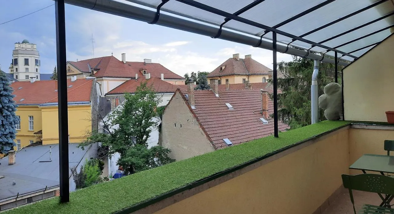 Eszterlanc Apartman Eger Węgry