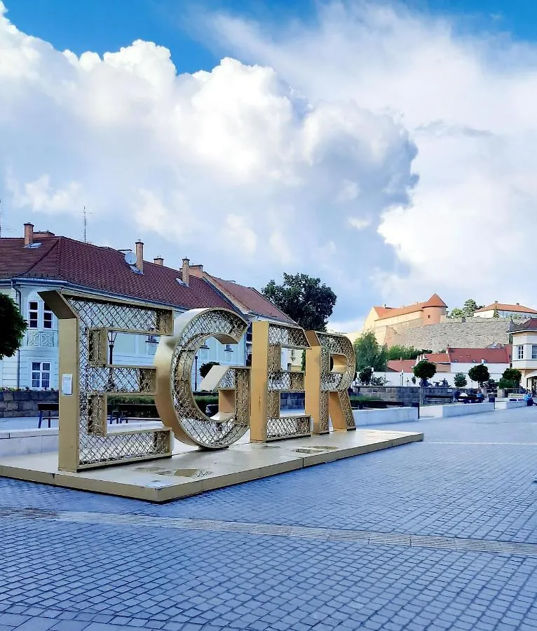 Eszterlanc Apartman Eger 0*,  Węgry