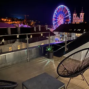 Apartament Rooftop, Eger